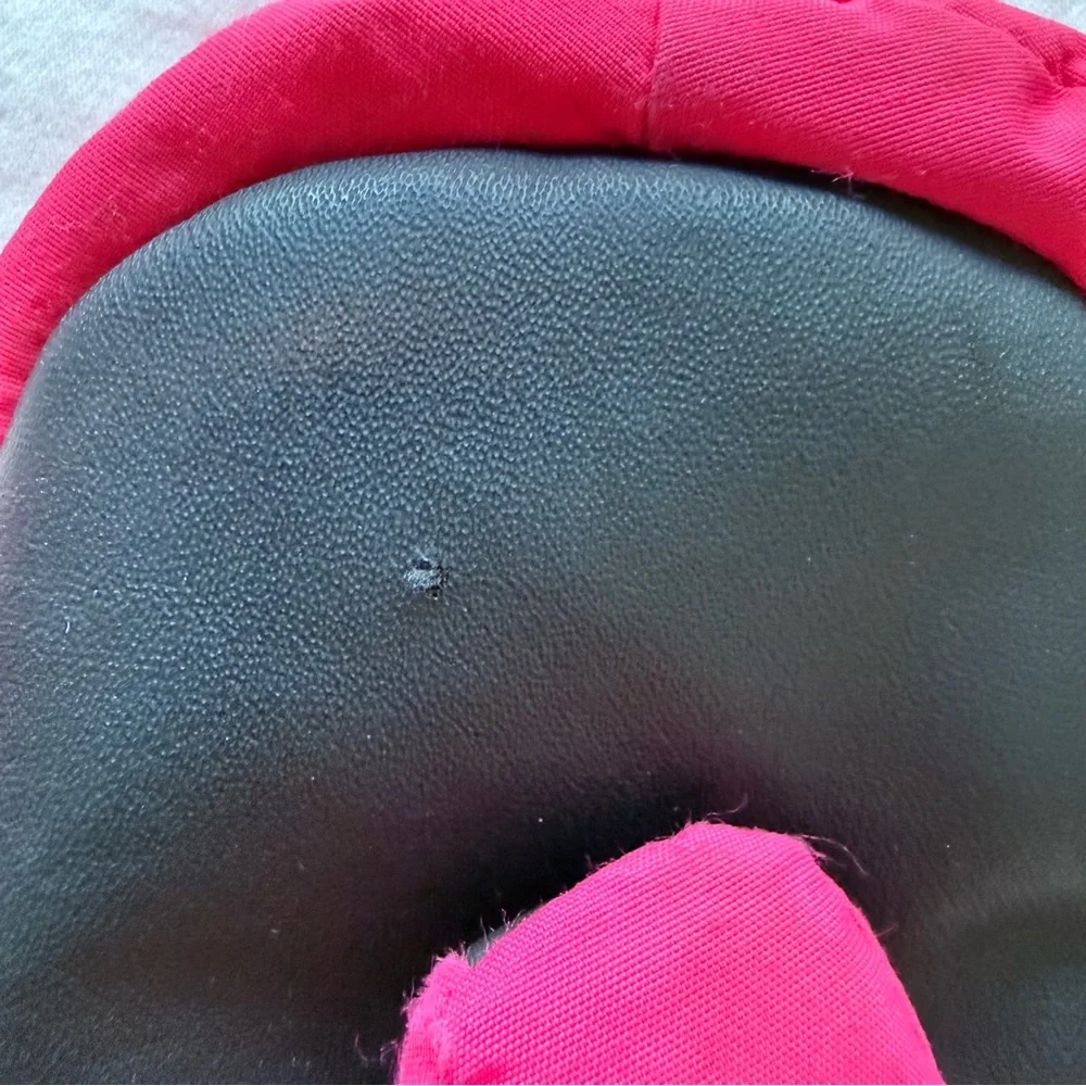 Columbia Kids' Fuchsia Waterproof Mittens